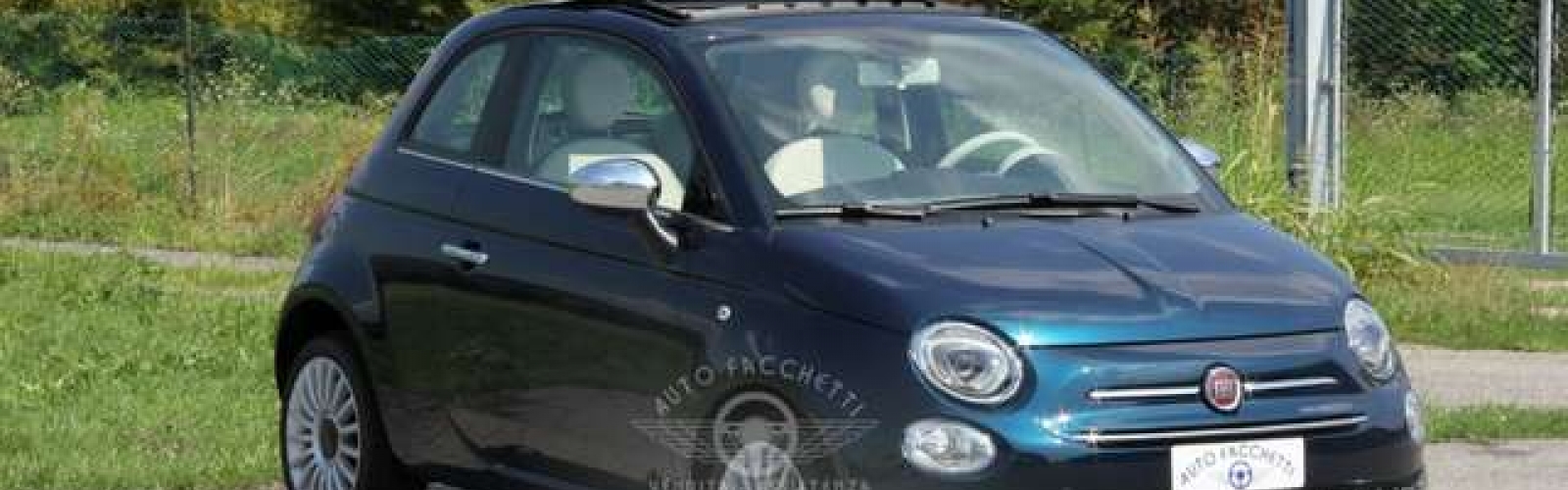 Fiat 500 1.2 LOUNGE DUALOGIC NUOVA 2020